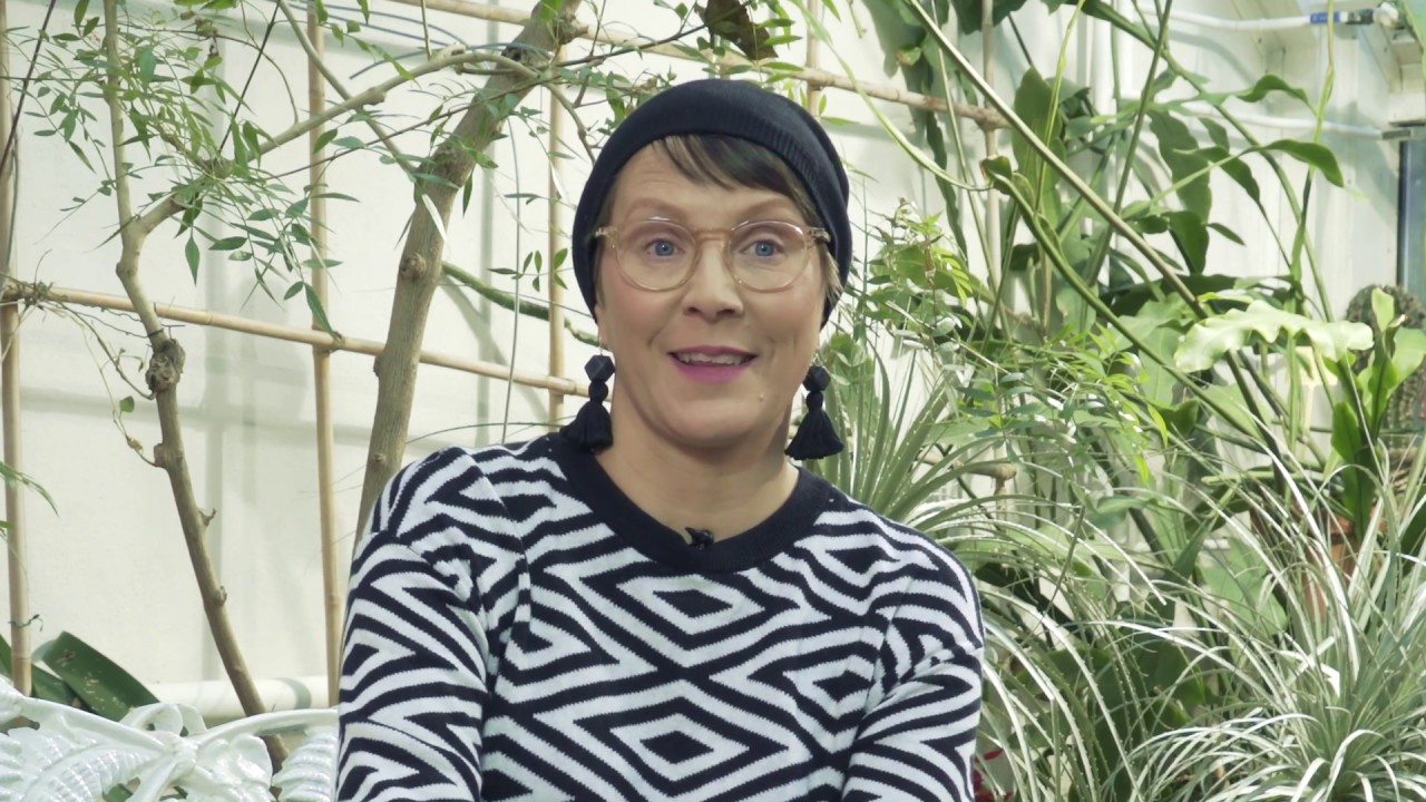 Marika Kaipainen - Miten omia kokemuksia ja havaintoja voisi hyödyntää paremmin syövän hoidossa?