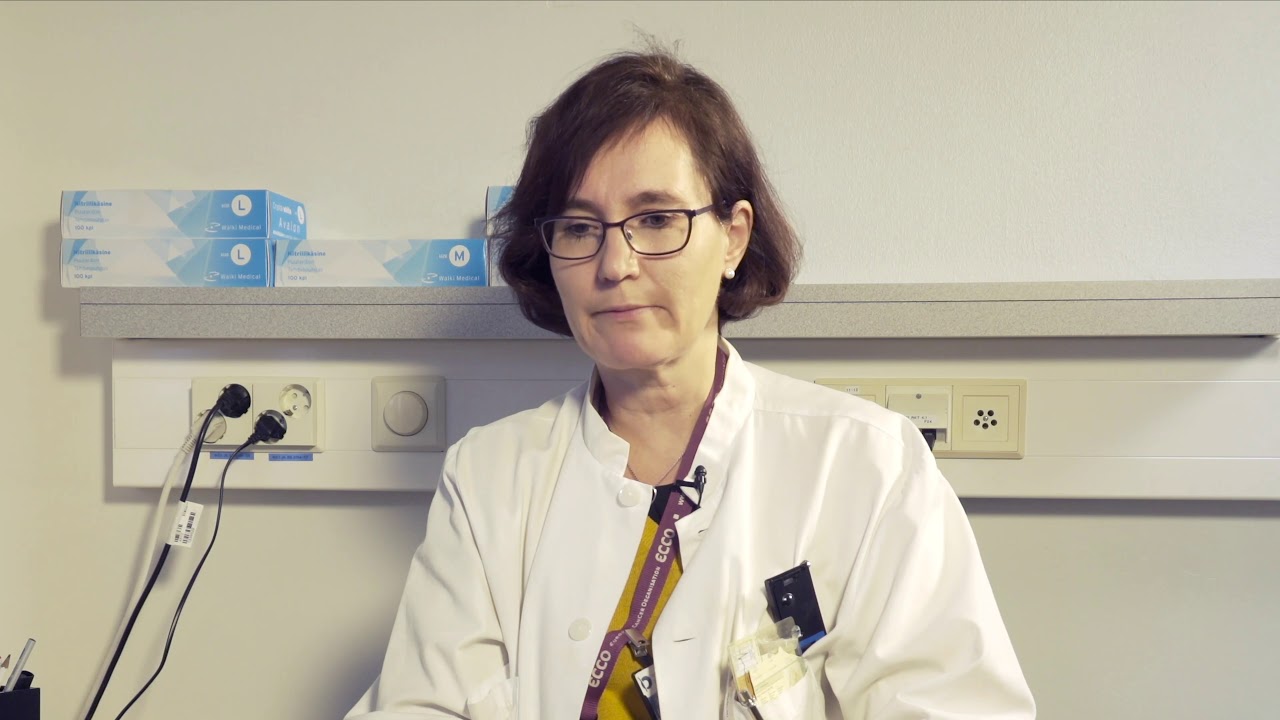 Sirpa Leppä - Mitä yksilöllinen syövän hoito tarkoittaa, ja miten sellaisia kehitetään?